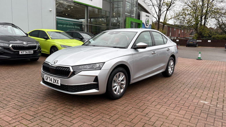 Skoda Octavia 1.5 TSI SE Technology 5dr Petrol Hatchback